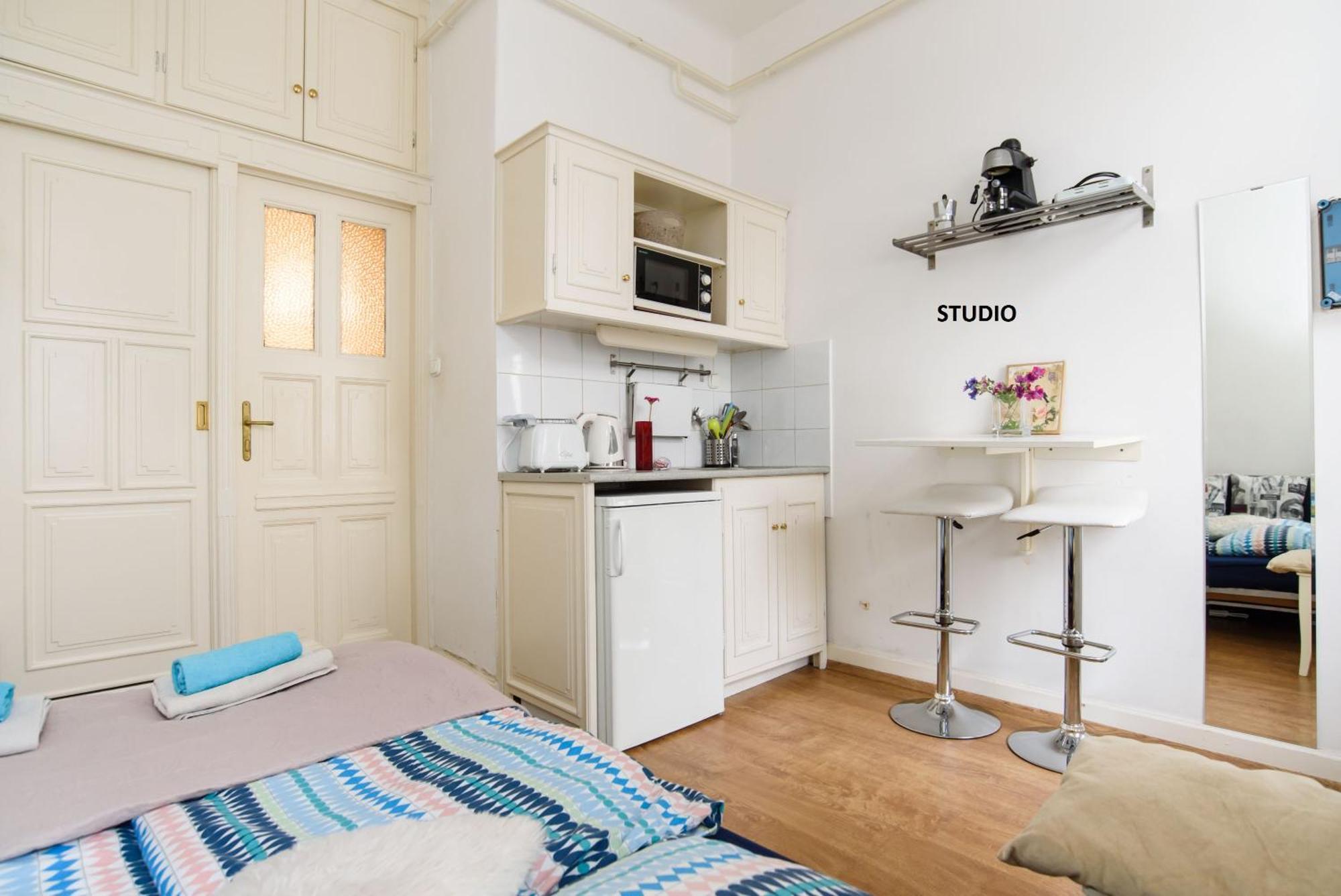 Apartamento Friendly Oktogon