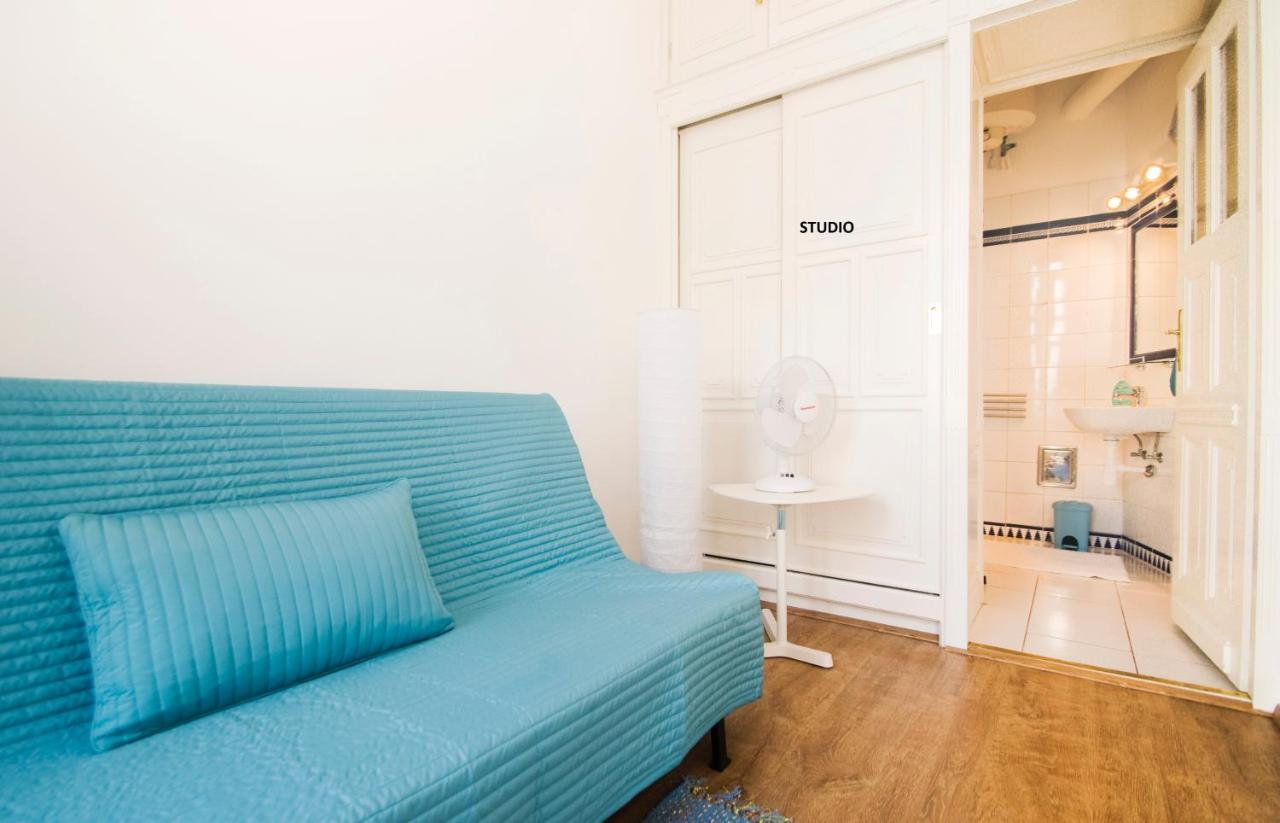 Apartamento Friendly Oktogon Budapest
