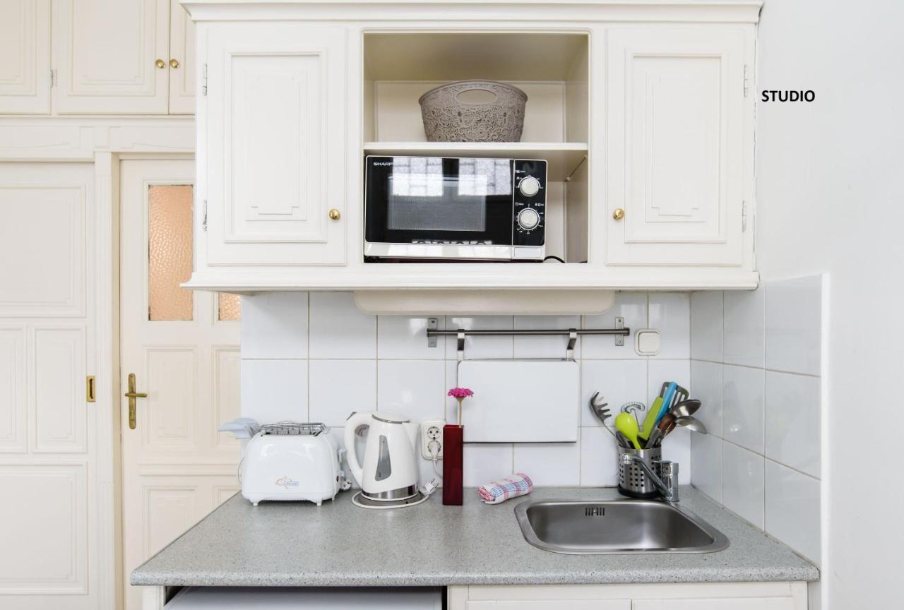 Friendly Oktogon Apartamento Budapest