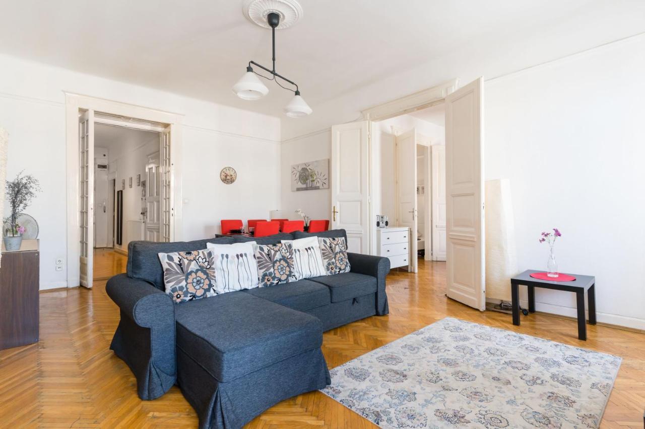 Apartamento Friendly Oktogon