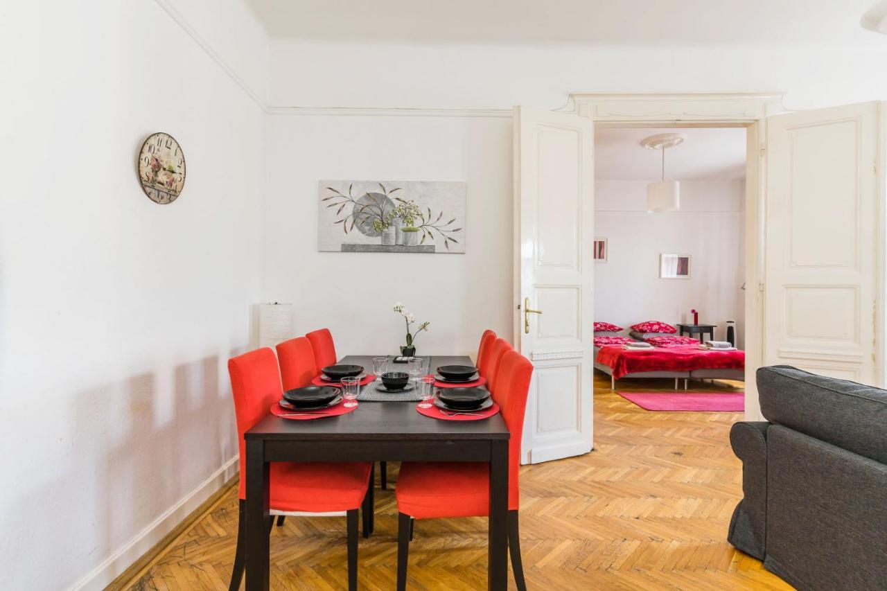 Apartamento Friendly Oktogon Budapest