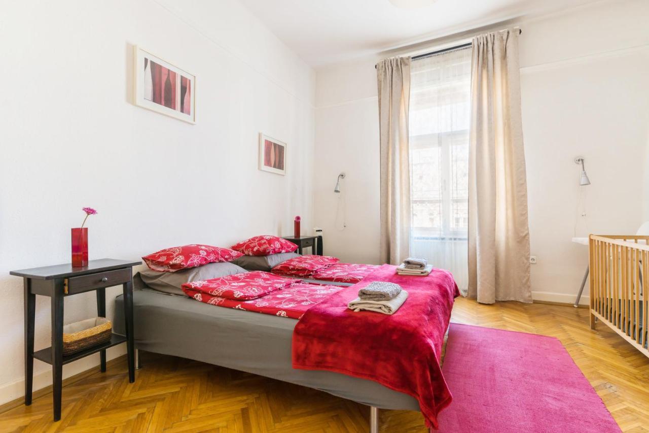 Apartamento Friendly Oktogon Budapest