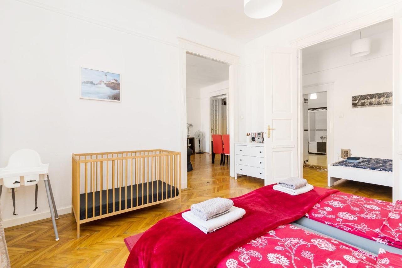 Apartamento Friendly Oktogon