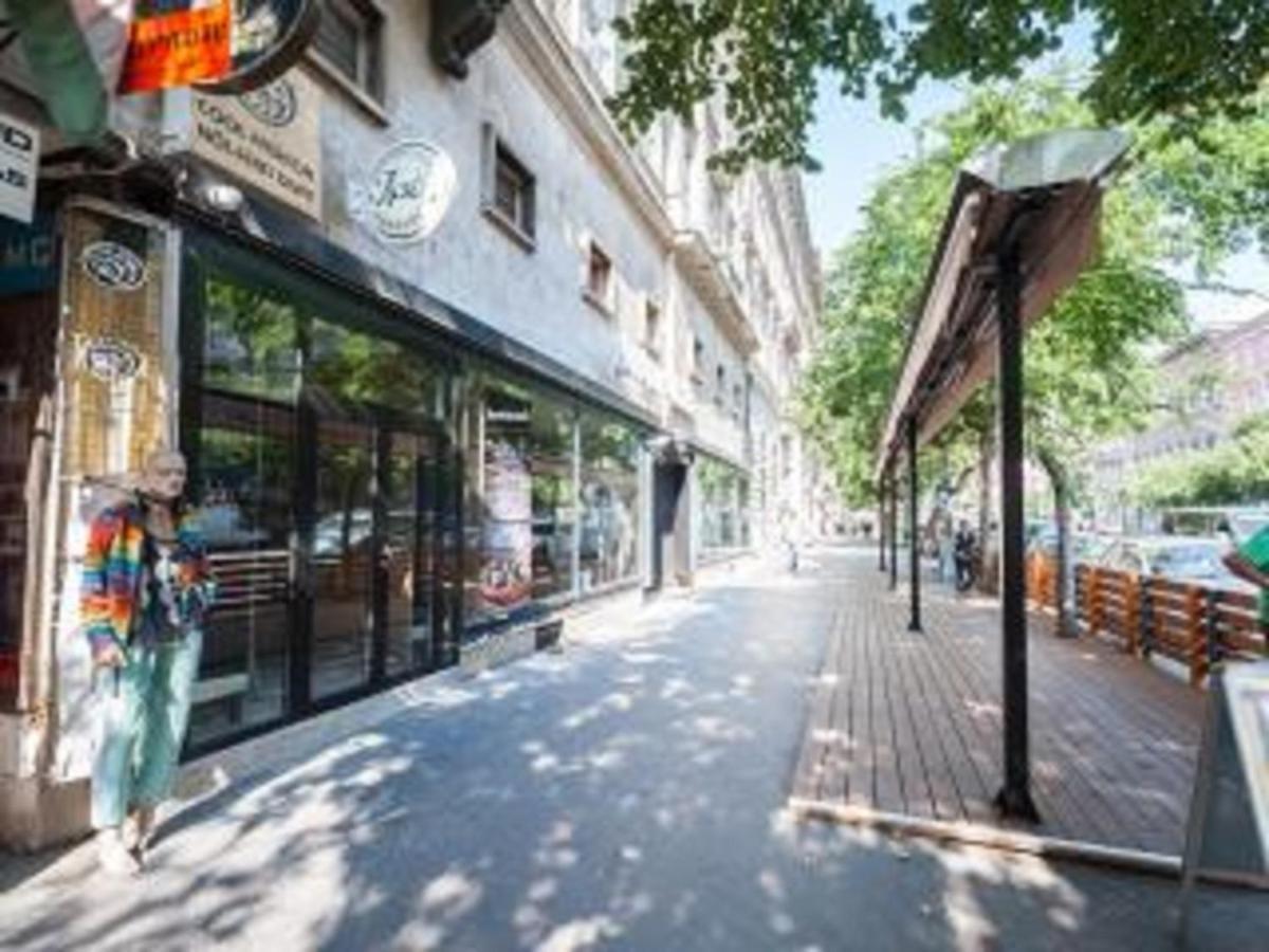 Friendly Oktogon Apartamento Budapest