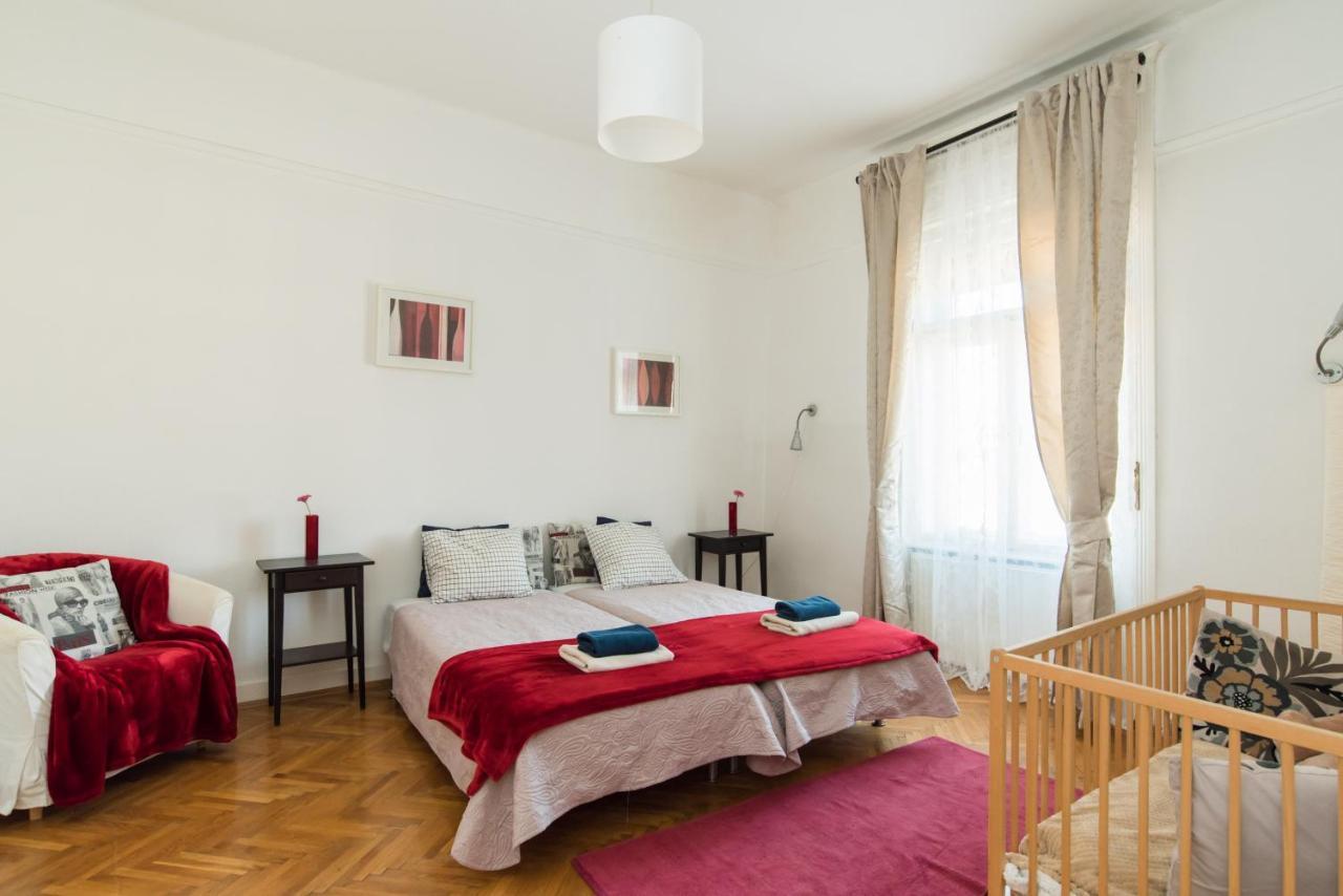 Apartamento Friendly Oktogon Budapest