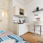 Friendly Apartment Oktogon